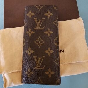 Louis Vuitton Monogram Eyeglass Case